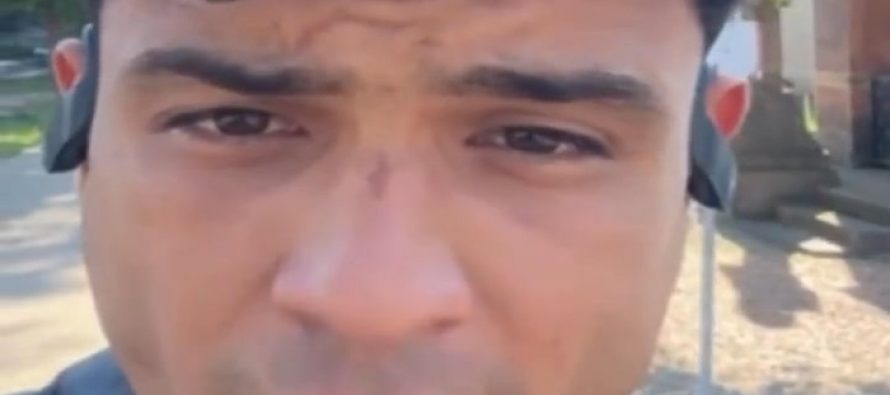 Ora il capo dei maranza invoca la rivolta islamica contro l’Italia – VIDEO