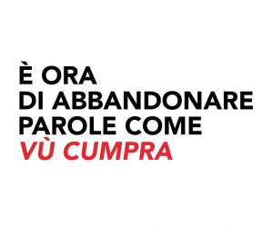 Treccani vuole cancellare le parole ‘razziste’ come ‘vù cumpra’
