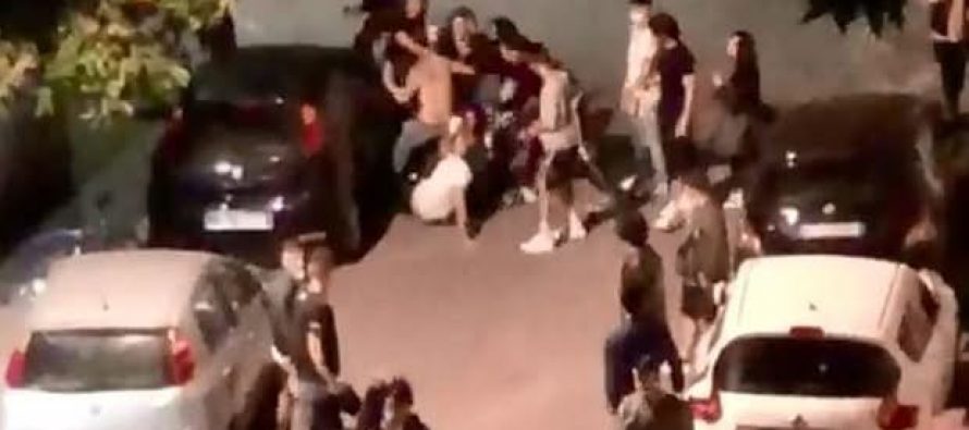 BRANCO PICCHIA ITALIANO: AMICI LO VENDICANO, MARANZA MASSACRATI
