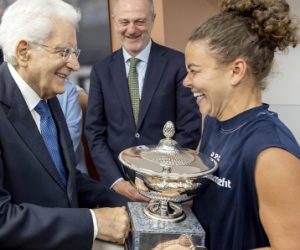 Mattarella diserta la finale Wimbledon perché Sinner non ha il nonno ghanese?