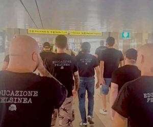 Articolo 52, ronde cacciano spacciatori da stazone: Pd protesta