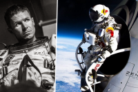 Morte di Felix Baumgartner: l’uomo volante anti-immigrazione e difensore dell’identità