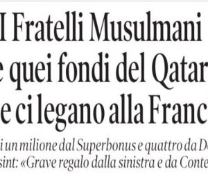 Moschee in Italia costruite col superbonus di Conte: islamizzazione a spese vostre