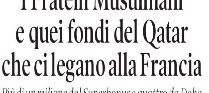Moschee in Italia costruite col superbonus di Conte: islamizzazione a spese vostre
