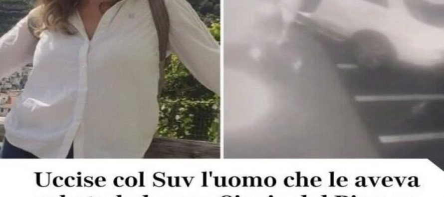 Cinzia Dal Pino a processo per omicidio volontario per essersi difesa dal solito immigrato