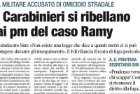 Carabinieri contro toghe rosse: criminali stranieri hanno diritto alla fuga?