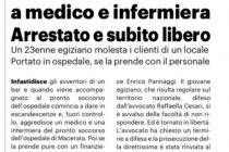 Molesta ragazze e picchia infermiera: libero perché immigrato