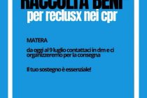 Femministe raccolgono vestiti per gli stupratori clandestini nei CPR