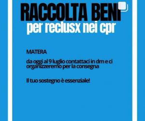Femministe raccolgono vestiti per gli stupratori clandestini nei CPR