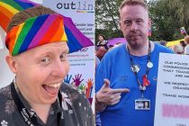 Organizzatore Gay Pride ha stuprato due bambini: orrore LGBT+ 🌈