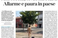 Nudi a caccia di donne da stuprare: emergenza in Veneto