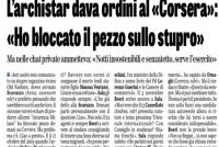 SINISTRA NASCONDE GLI STUPRI A MILANO: BOERI E SALA SMASCHERATI