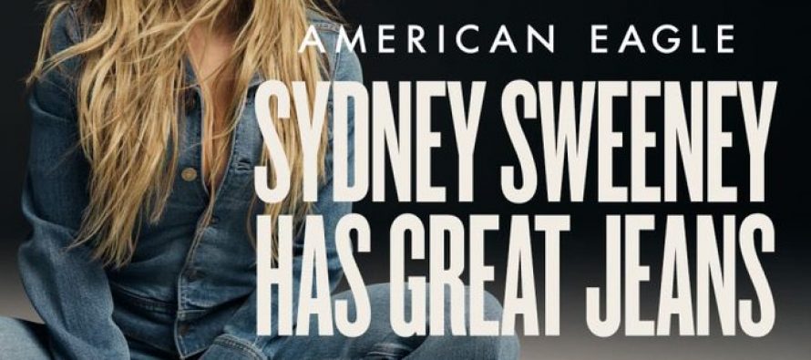Sydney Sweeney e American Eagle: un trionfo contro il razzismo woke anti-bianco
