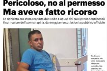 Espulso rimane in Italia grazie ai ricorsi e massacra donna: in fin di vita