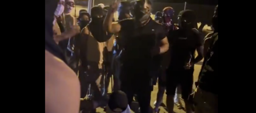 Ronde islamiche armate occupano quartieri di Torre P. – VIDEO