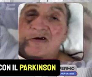 Malato di parkinson massacrato da branco nordafricani