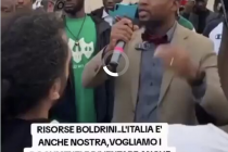 “Italia è Nostra”. Migranti: prenderemo cittadinanza e saremo noi i poliziotti