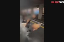 Maranza di Sala massacrano un uomo nella metro: 50 pugni e calci – VIDEO