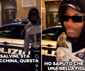 La toga rossa blocca espulsione africano che minaccia figlia Meloni perché “gioca a calcio”