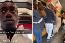 Neri si lamentano: “In Francia ci sono troppi bianchi” – VIDEO