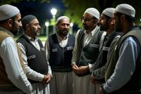 Allarme a Piacenza: ronde islamiche pattugliano i parchi