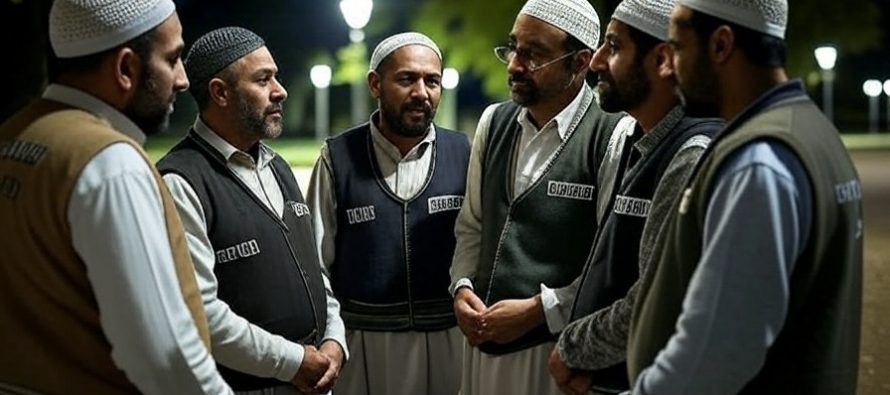 Allarme a Piacenza: ronde islamiche pattugliano i parchi