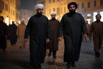 Legnago, minori islamici assaltano le chiese. Sindaco FdI in ginocchio dai musulmani