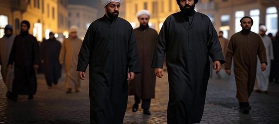 Ronde islamiche a Piacenza: l’inizio di un esercito per sottomettere l’Italia ad Allah