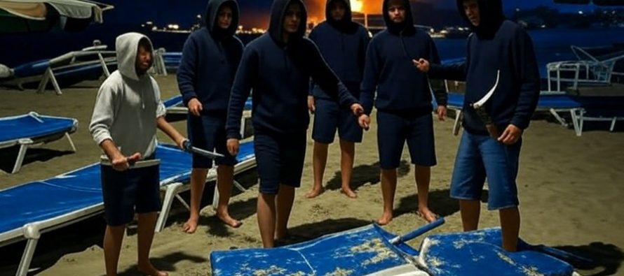 Piscine, spiagge e discoteche: vietare l’ingresso ai maranza