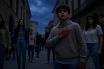 L’accoltellatore di italiani arrestato solo dopo proteste di piazza
