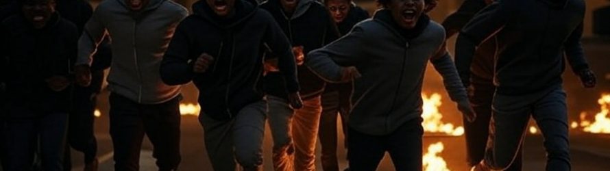Cividale: 60 minori stranieri armati assaltano centro accoglienza