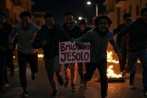 Maranza terrorizzano l’Italia: 100 euro al giorno per sgozzare e stuprare