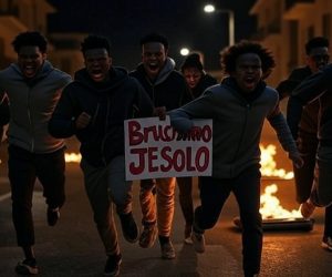 Maranza terrorizzano l’Italia: 100 euro al giorno per sgozzare e stuprare