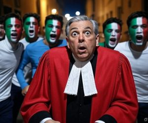 Articolo 52 sfida toghe rosse: tra noi poliziotti e carabinieri