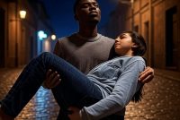 Trova ragazza svenuta e la stupra invece di aiutarla: il solito migrante