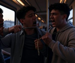 Milano, maranza sgozzano turista americano sul treno