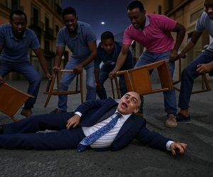 Ronde islamica a Piacenza: intanto italiano massacrato per strada