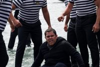 Venezia, gondolieri massacrano di botte borseggiatore straniero