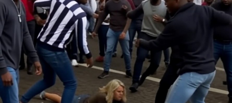 Branco africani massacra ragazzi italiani: volevano le ragazze italiane – VIDEO