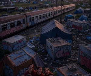 Roma, stazione di Salone chiude per non disturbare il campo nomadi