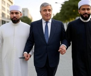 Tajani vuole mandare i maranza a scuola: “Così diventeranno bravi ragazzi italiani”
