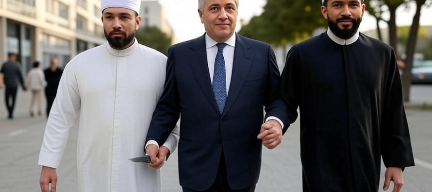 Tajani vuole mandare i maranza a scuola: “Così diventeranno bravi ragazzi italiani”