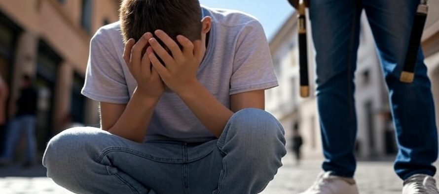 Ragazzino frustato dai marocchini in pieno centro a Rovigo