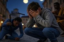 Spedizione punitiva contro ragazzini italiani: inseguiti da maranza armati d bastoni