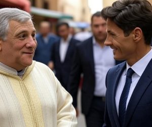 Il ‘maranza’ Tajani convocato per domani dai Berlusconi: i veri padroni di Forza Italia