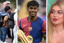 Lamine Yamal recluta nani e donne “bianche dal seno prosperoso” per il suo festino
