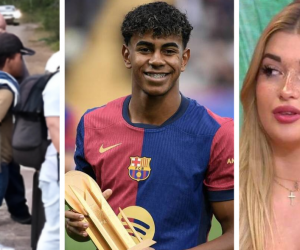 Lamine Yamal recluta nani e donne “bianche dal seno prosperoso” per il suo festino
