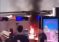 Immigrato africano appicca il fuoco a Malpensa – VIDEO