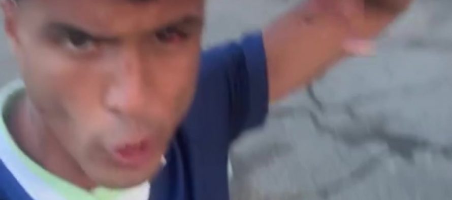 Il capo dei maranza minaccia Verona: vengo a prendermi la città – VIDEO