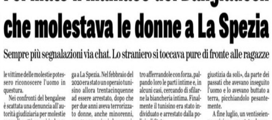 Immigrati stuprano donne italiane ma rimangono liberi grazie ai giudici